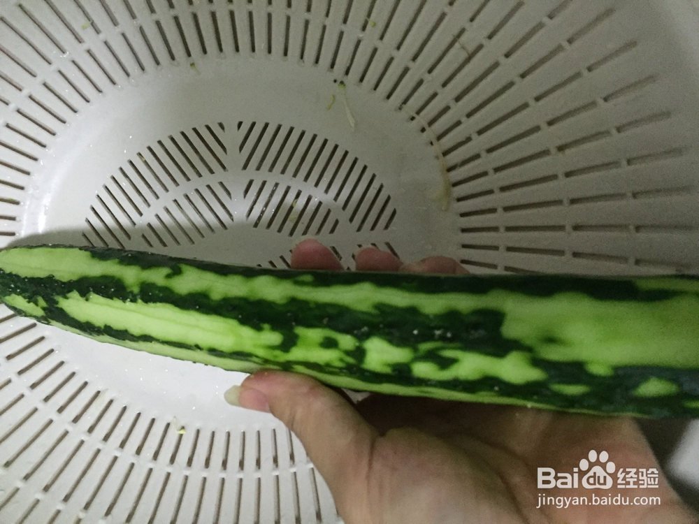 家常菜之五花肉炒黄瓜的简单做法