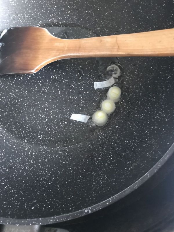 土豆香菇酱捞面