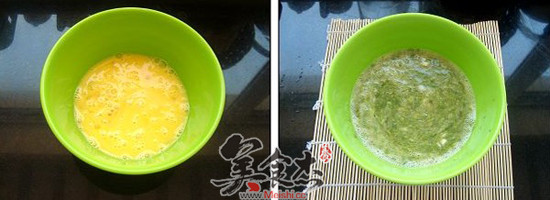 香椿炒鸡蛋的做法