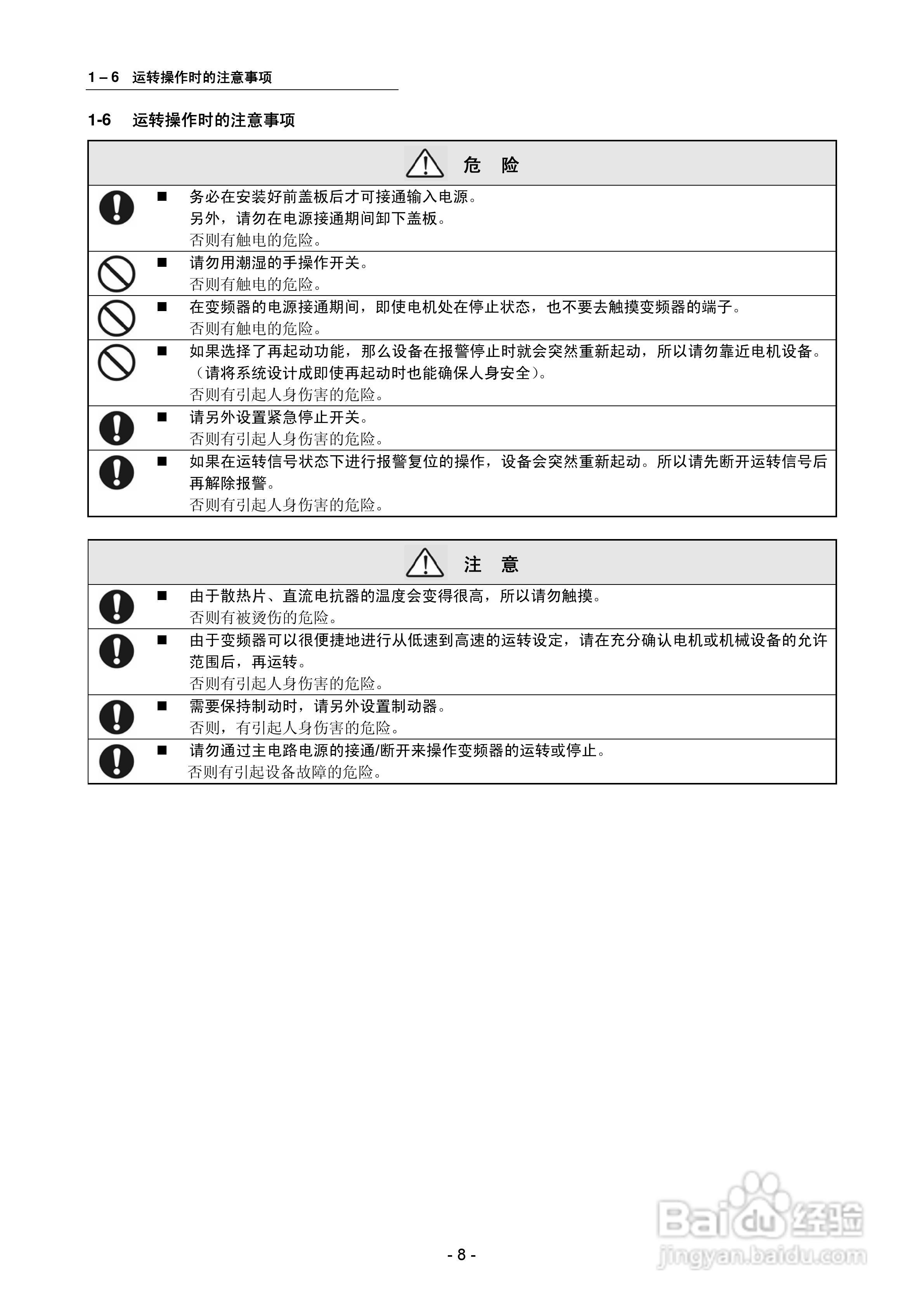 三垦SVC06-2500变频器使用说明书:[1]