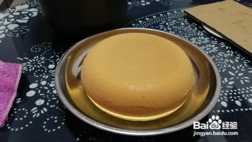 自制蛋糕简易做法