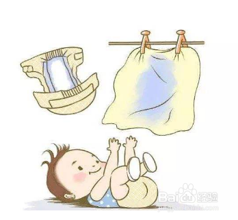 怎样给宝宝合理使用纸尿裤