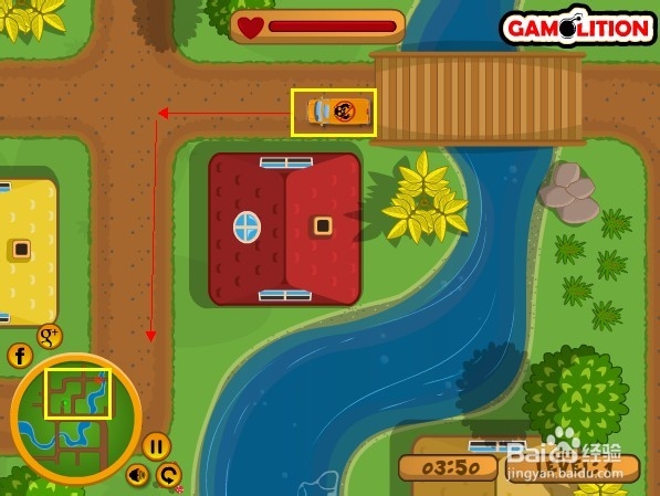 赶走小鼹鼠游戏攻略