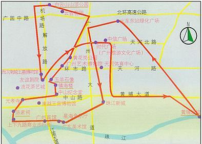 怎样安排广州一日游