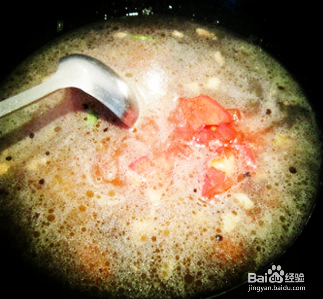 特色面片—宽汤羊肉揪面片