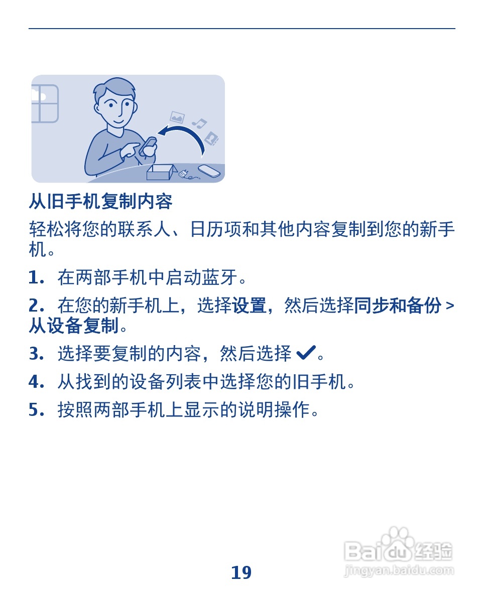 诺基亚3110手机使用说明书:[2]