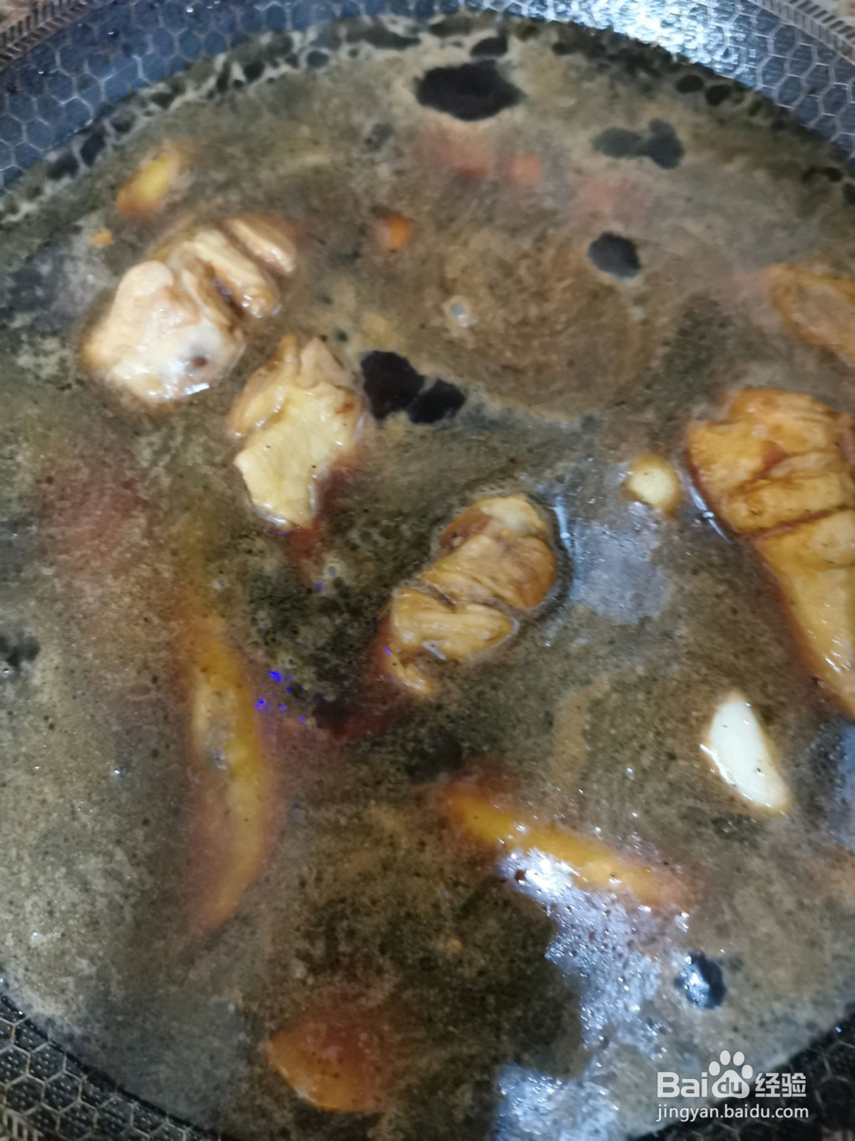 红烧鸡翅的做法