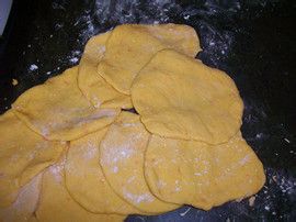 萝卜香兰馅包子