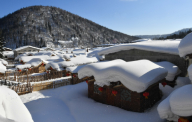 雪乡旅行怎么样?