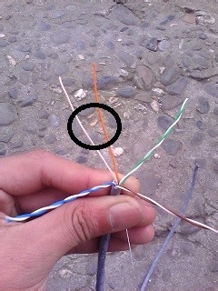 如何做网线水晶头,一步一步的教你