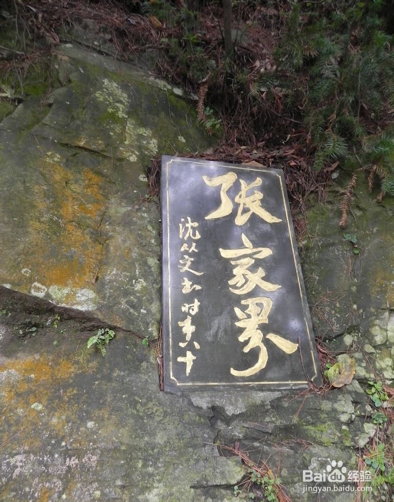 张家界自驾车旅游攻略