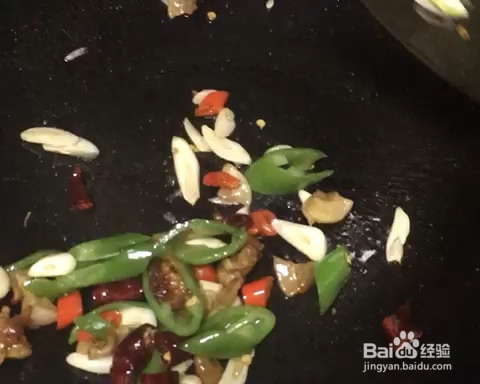 教你怎么做干锅菜花