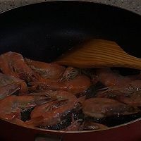 家常菜避风塘炒虾