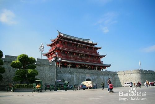 潮州古城旅游攻略 自驾游自由行 一日市内游