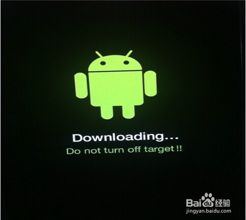 GALAXY Note4 N910R4恢复出厂设置卡屏不开机