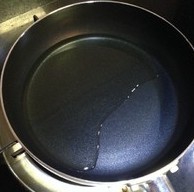 今天吃的油泼金针菇