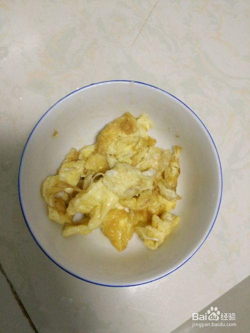 简单菜 尖椒炒鸡蛋