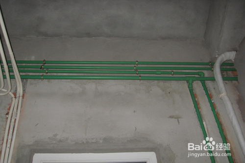 冬季房子装修 消费者勿忘管道“管护”