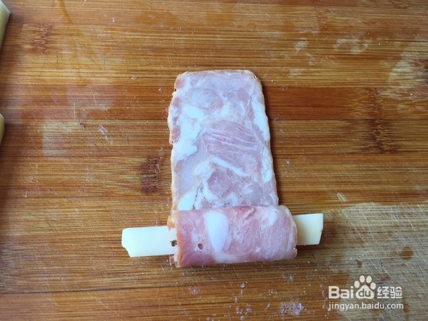 如何在家就能简单制作一份糖醋酱“排骨”呢