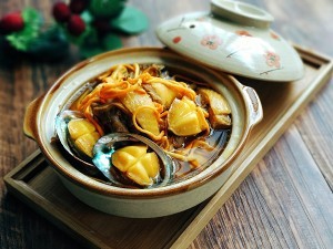 教你怎么做虫草花鲍鱼土鸡汤