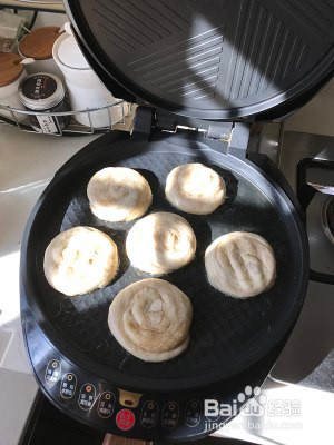 五香油酥烧饼怎么做