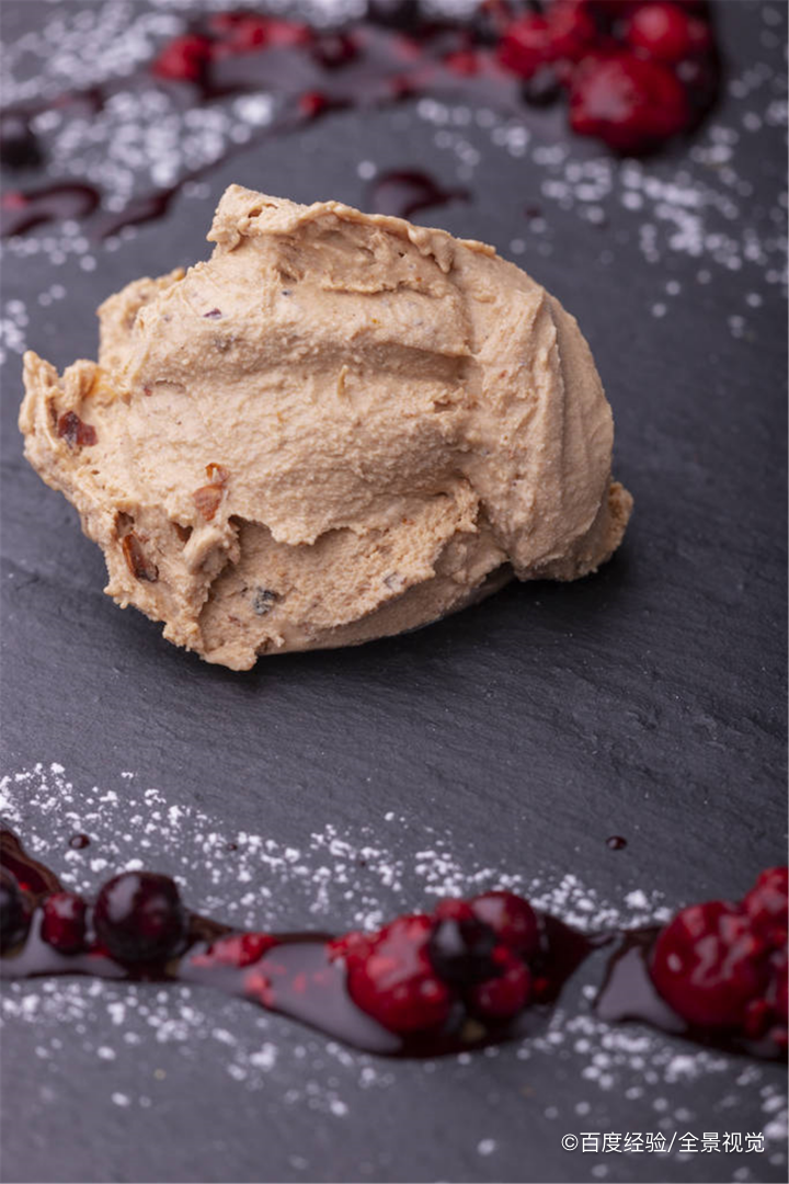 自制冰激凌很硬的原因