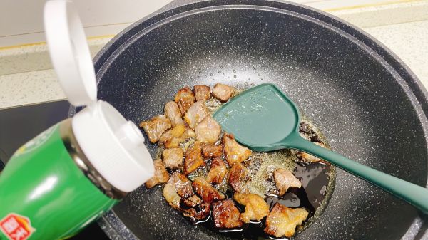 番茄土豆炖牛腩