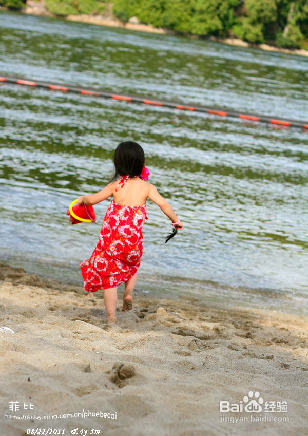 温哥华檀岛茶餐厅&海边小碎花(图)