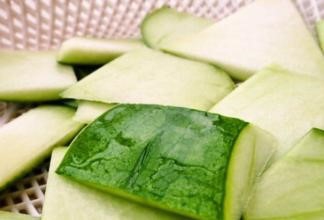 绿色纯天然打败讨厌的痱子