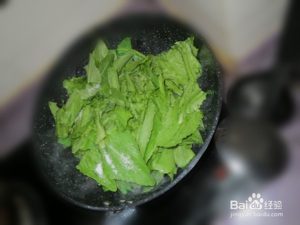 蒜蓉油麦菜怎么做最简单