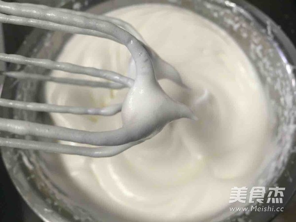 无油玉米果干酸奶蛋糕