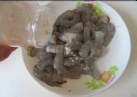 色香味俱全的蚕豆炒虾仁