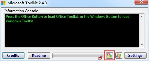 使用Microsoft Toolkit 如何激活office 2013