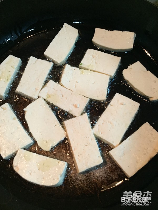 家常豆腐的做法