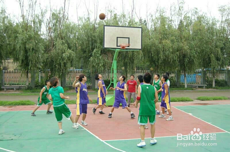 如何提高篮球技术