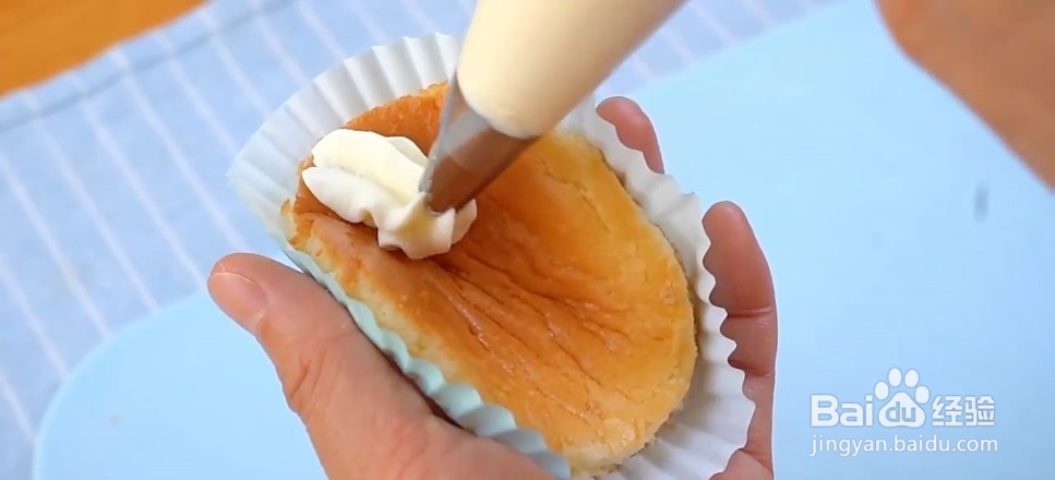 豆乳抱抱蛋糕
