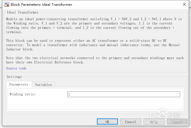 如何分析理想转换器模块