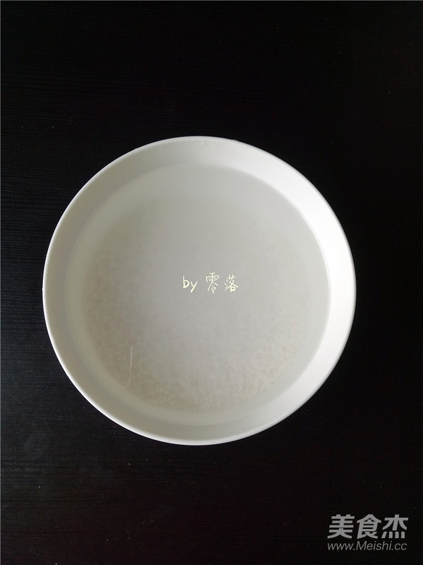 霸王超市 | 腊肉糯米丸子