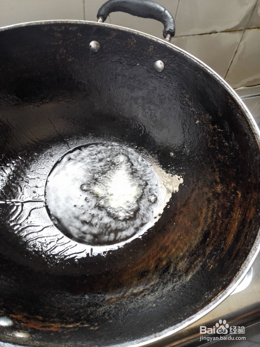怎样制作素炒生菜