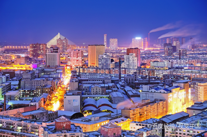 哈尔滨冰雪大世界攻略