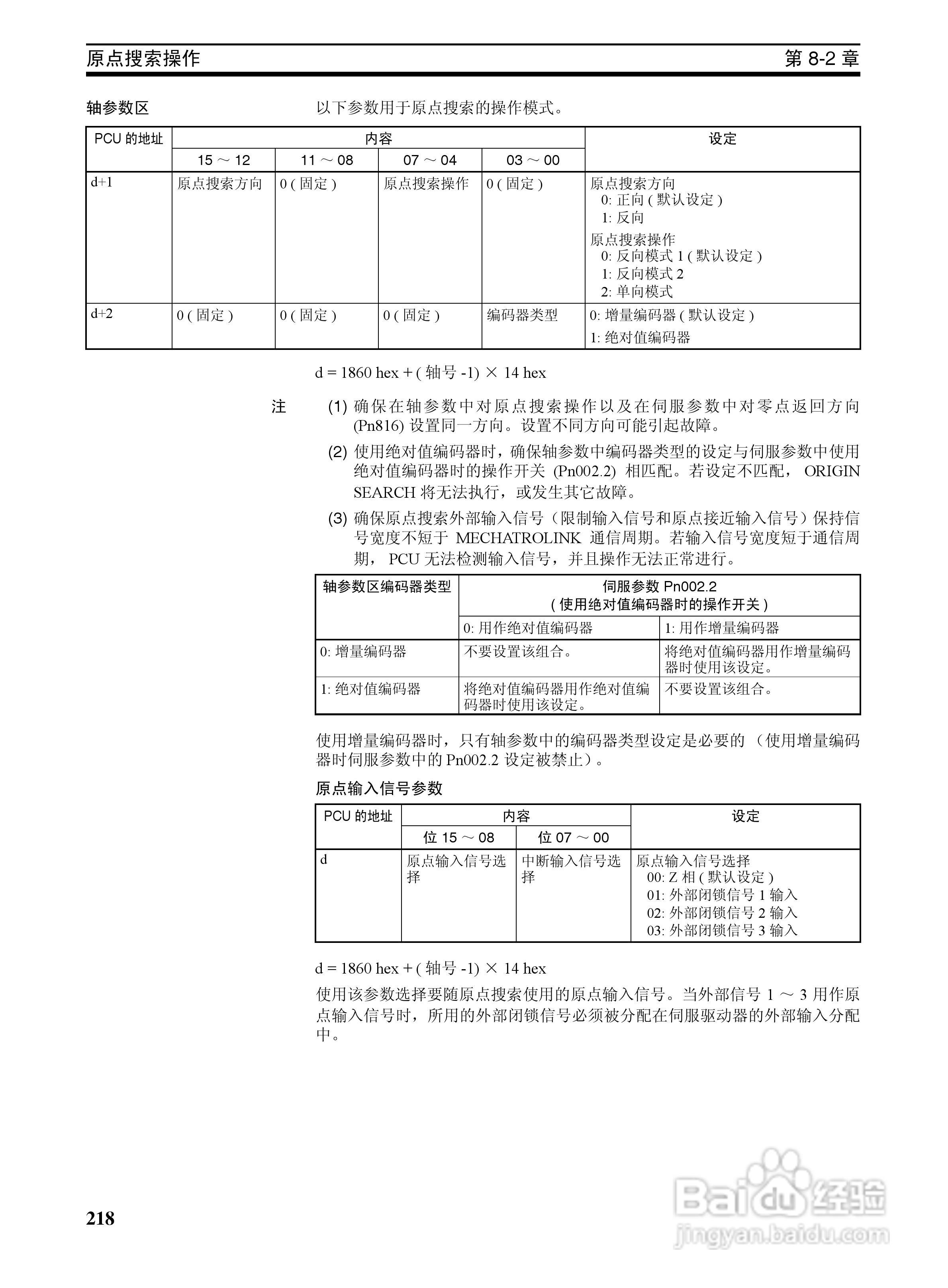 OMRON SYSMAC CJ1W-NCF71位置控制单元操作手册:[24]