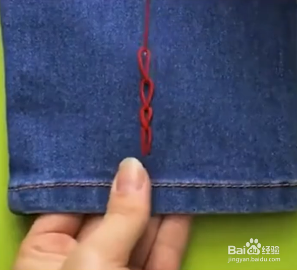 怎样精致的修补衣服