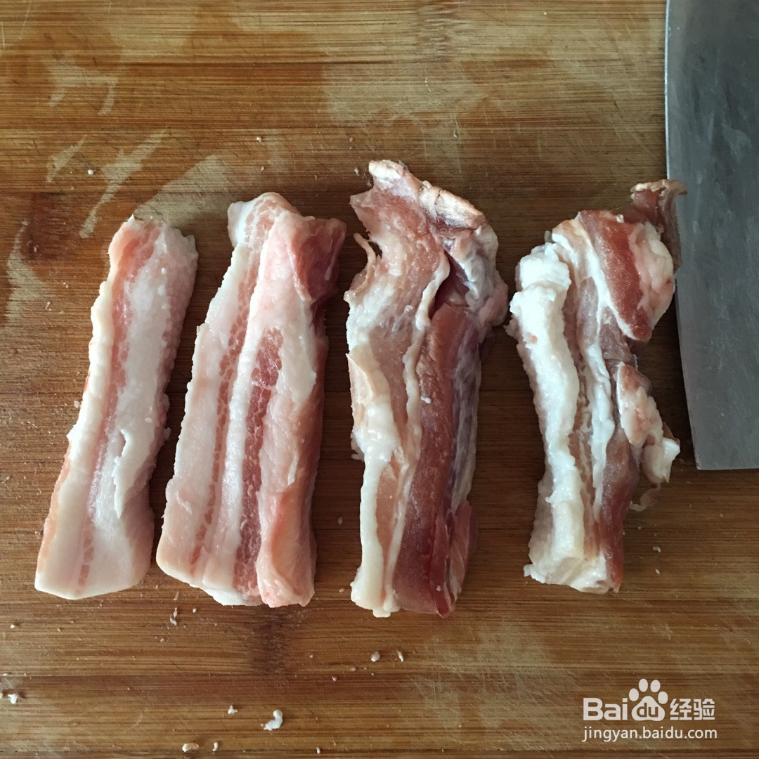 猪肉萝卜蒸饺的做法