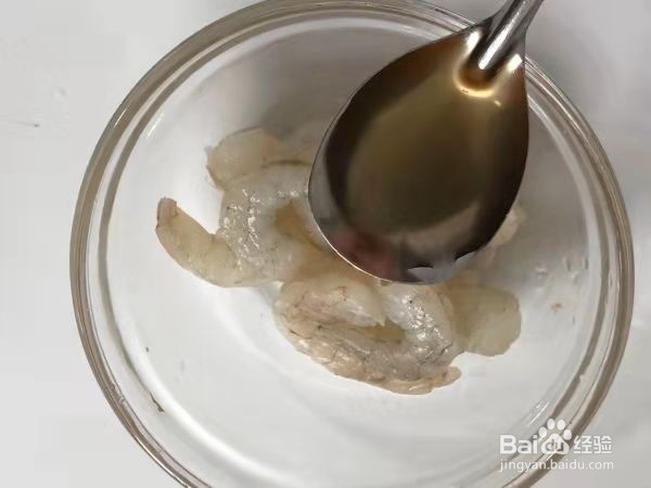 菌菇虾仁豆腐汤