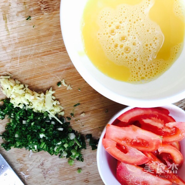 西红柿鸡蛋面