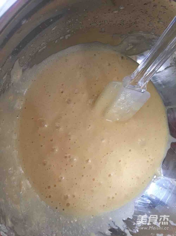 纸杯蛋糕的做法