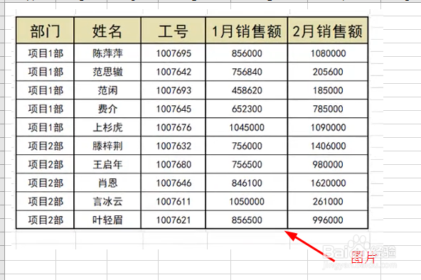 图片如何转Excel表格？