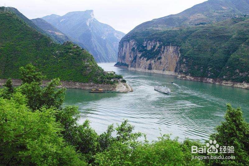 三峡游船哪个最好