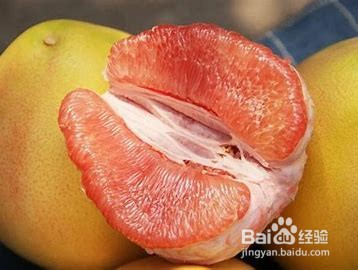 红柚怎么挑选甜不甜