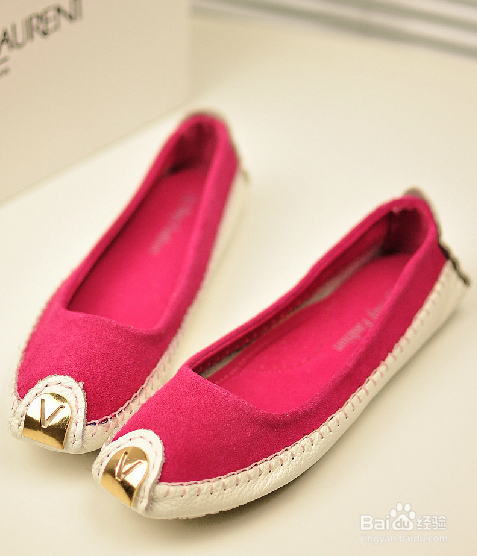 夏季糖果色女鞋选择技巧